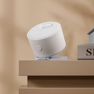 Präsenzsensor Matter Over Thread mit mmWave Technologie – 3-Zonen-Erkennung bis 6m für Smart Home Innen und Außen batteriebetrieben IP67