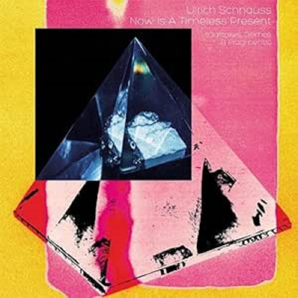 Now Is A Timeless Present: Outtakes, Demos & Fragments (LRS 2021) [VINYL]