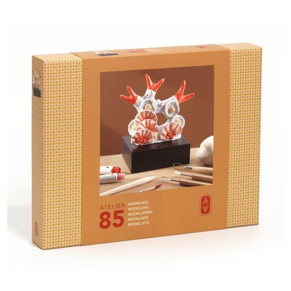 Djeco Laboratorio 85 modellismo