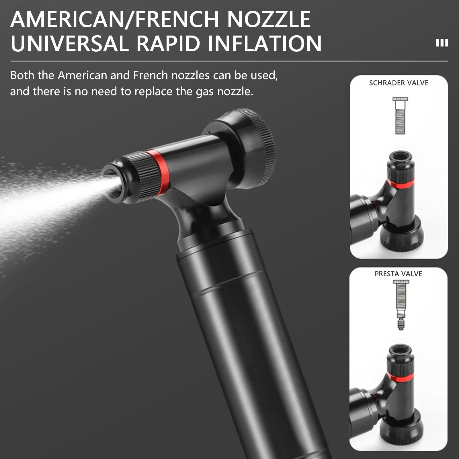 HILL エアポンプ 圧力計付き Amazon.co.jp: ゲージ付き自転車エアポンプ、圧力ゲージ付き