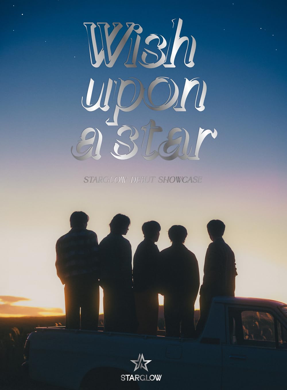 【新品】STARGLOW Wish upon a star DVD Amazon.co.jp: STARGLOW DEBUT SHOWCASE 