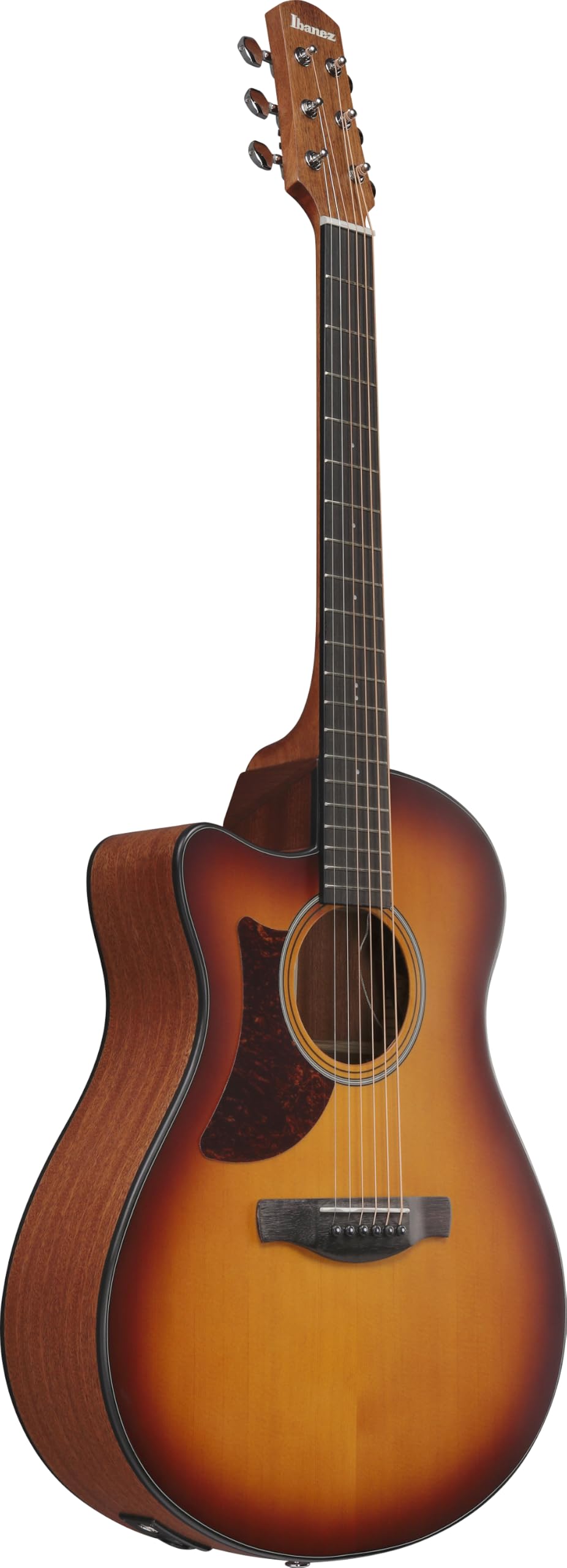 Ibanez AAM50LCE-OLB - Gitara akustyczna dla leworęcznych