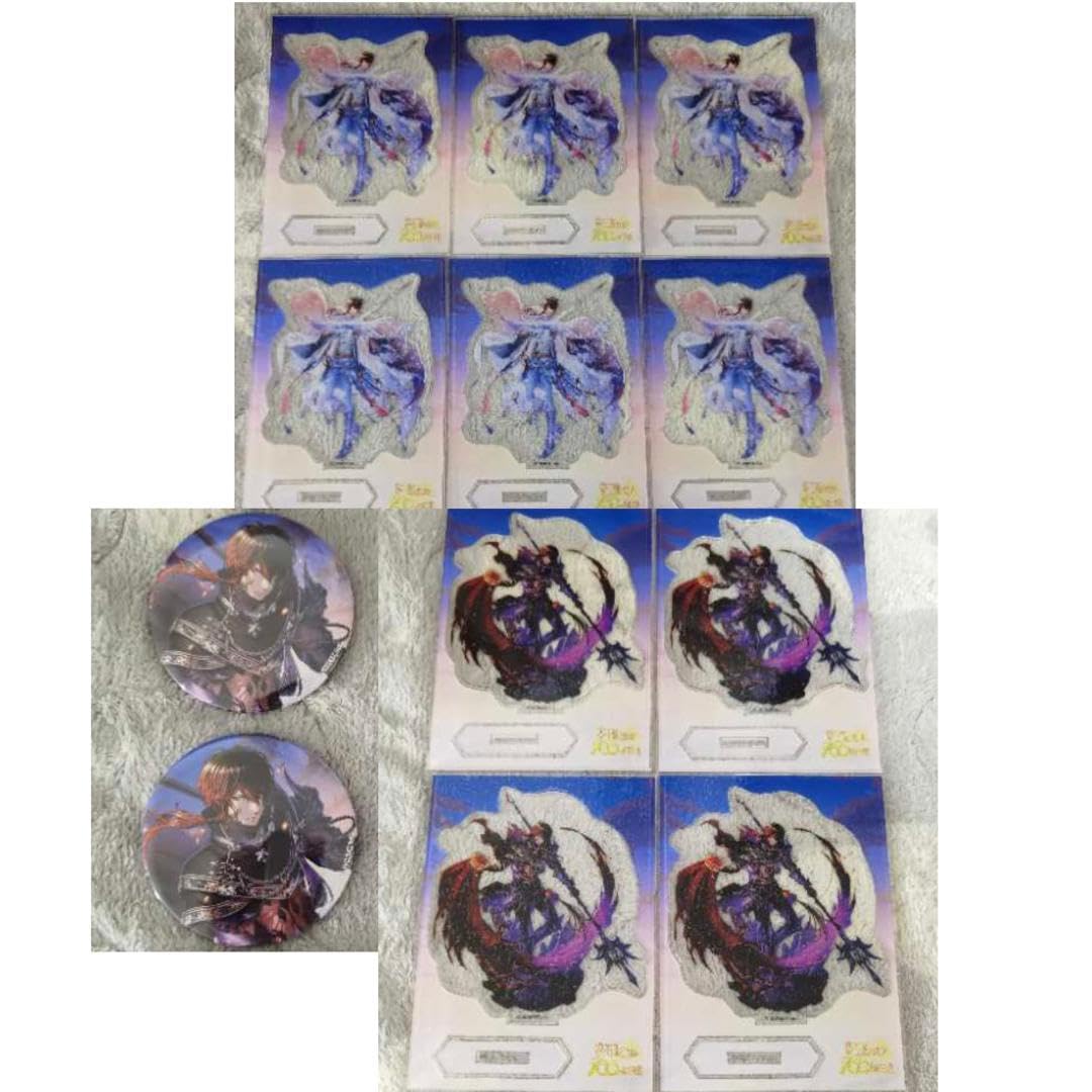 Amazon.co.jp: 夢100 アキト王子 In the Daybreak セット : おもちゃ