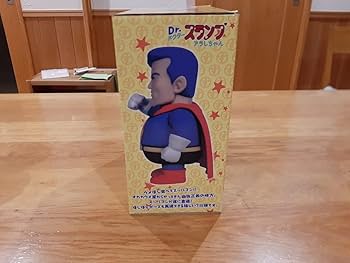 ドクタースランプアラレちゃん　スッパマンソフビ Dr.スランプ アラレちゃん スッパマン – 株式会社千値練 ー