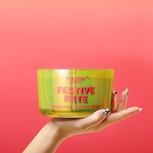 Miniatura 2 de Velas perfumadas para el hogar disfruta de velas en frasco, cera de soja natural con 3 mechas de algodón, regalo de inauguración de la casa para