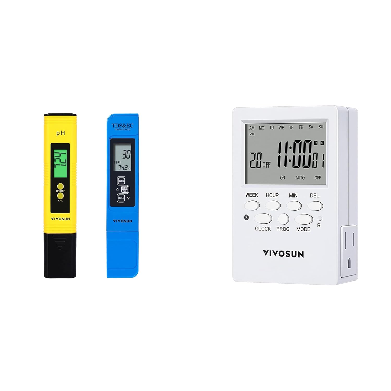 Hanna Instruments Salzgehalt Messgerät - Digital Für Meerwasseraquarien