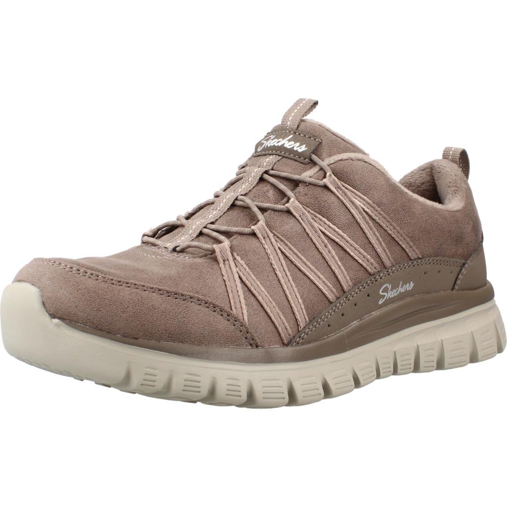 Skechers Damen Graceful Cozy HugSneaker