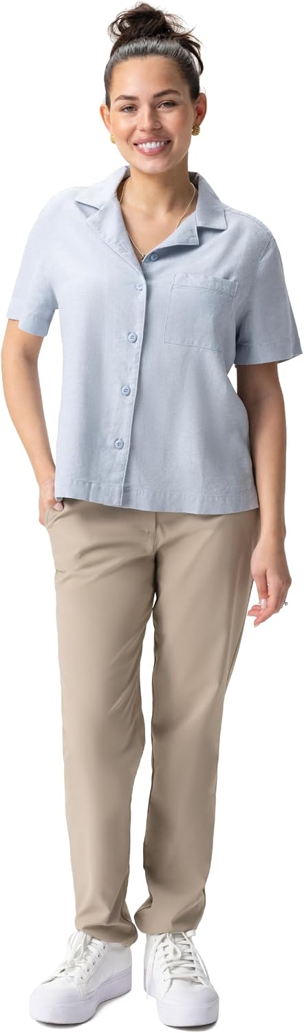 Chef Works Women's Pismo Camp Shirt