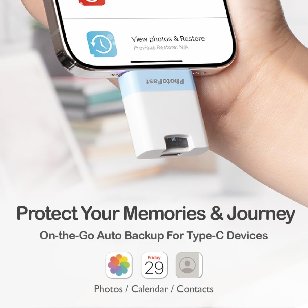 PD急速充電.自動バックアップ& 128GB MicroSD