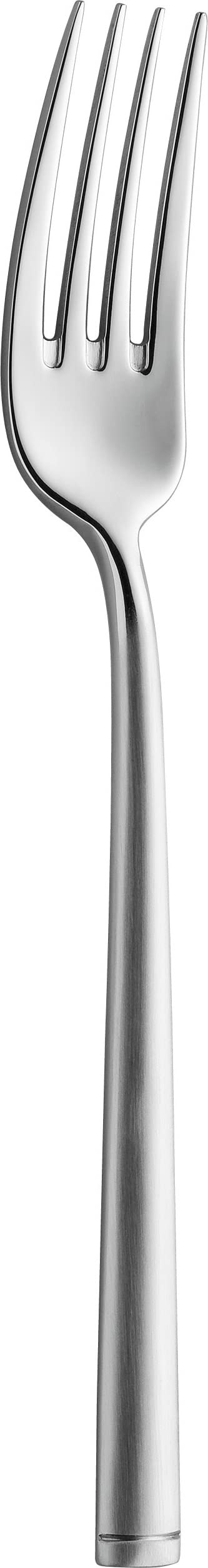 ZWILLING Senses Besteck Set, Für 12 Personen, 68-teilig, Mit Servicebesteck, Edelstahl, Poliert, Silber