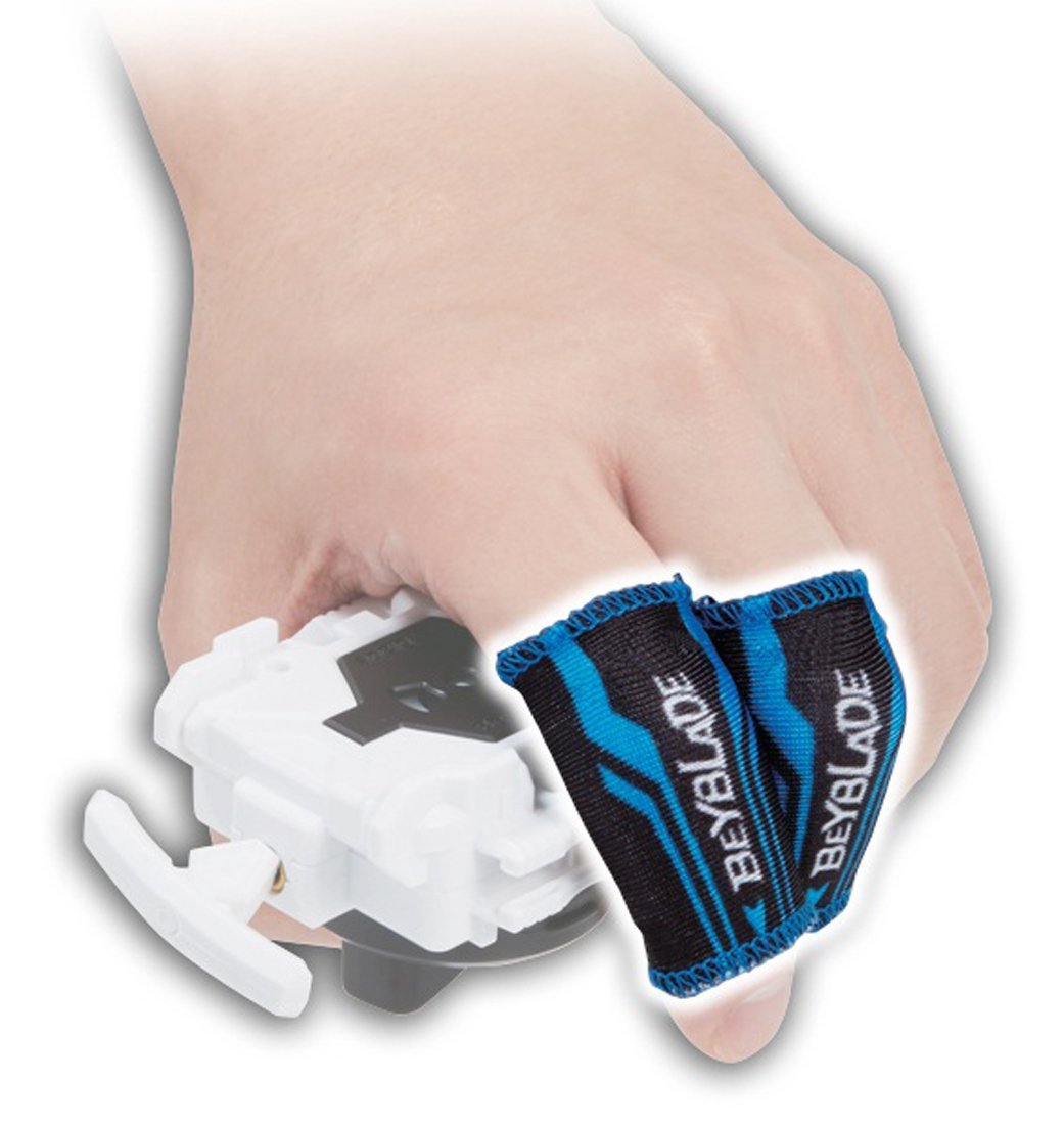 ベイブレードバースト 約50個 Amazon.co.jp: ベイブレード バースト B-51 フィンガーバンド : おもちゃ