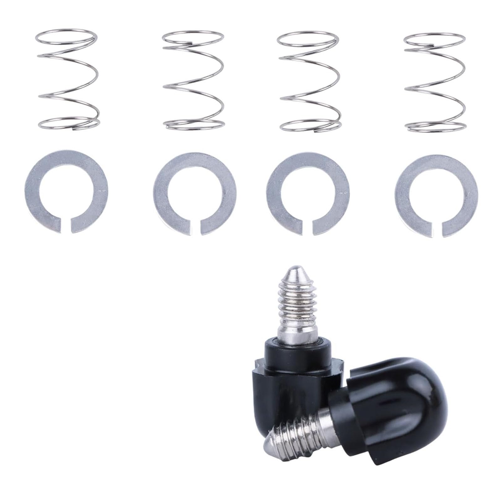 Buxuaaaa Resistant Mixer Screw Spring Washer Assembly Kits Replacement Parts for Blenders Maintenance Accessories Baking Appliance Repair Accessories