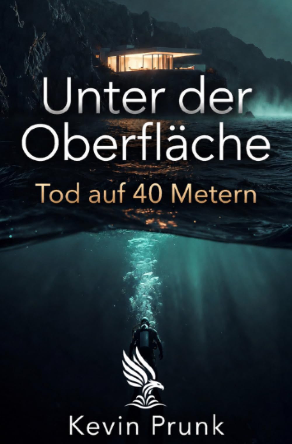 Unter der Oberfläche: Tod auf 40 Metern