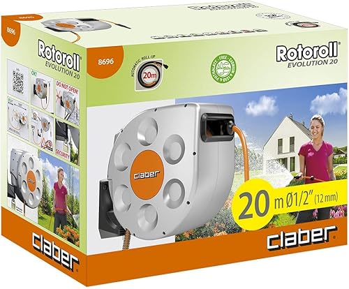 Miniatura 3 de CLABER ROTOROLL Evolution TUBO
