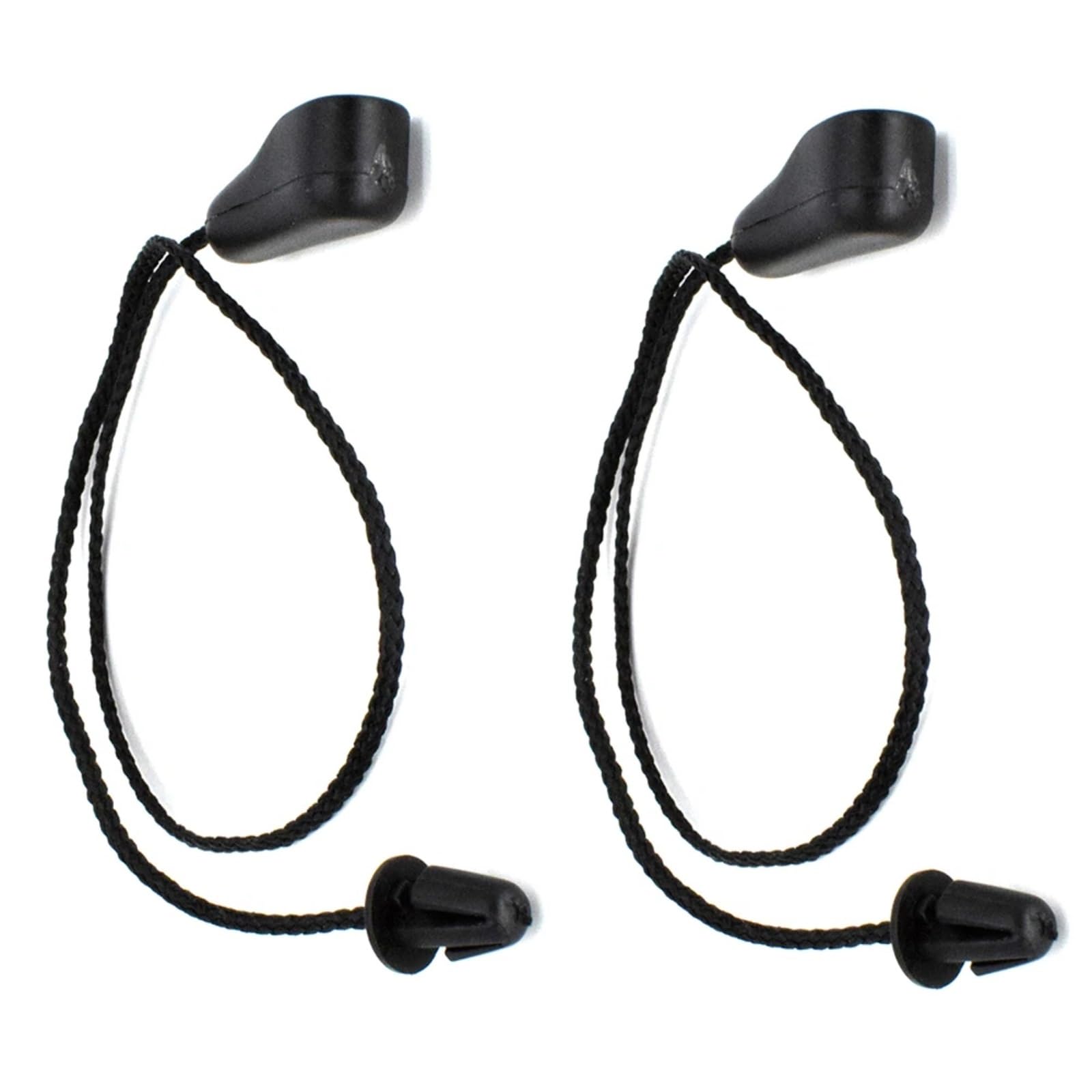 Cuerda de maletero para Ford Focus 2 Hatchback cable sujeción de bandeja trasera 2004-2011 7