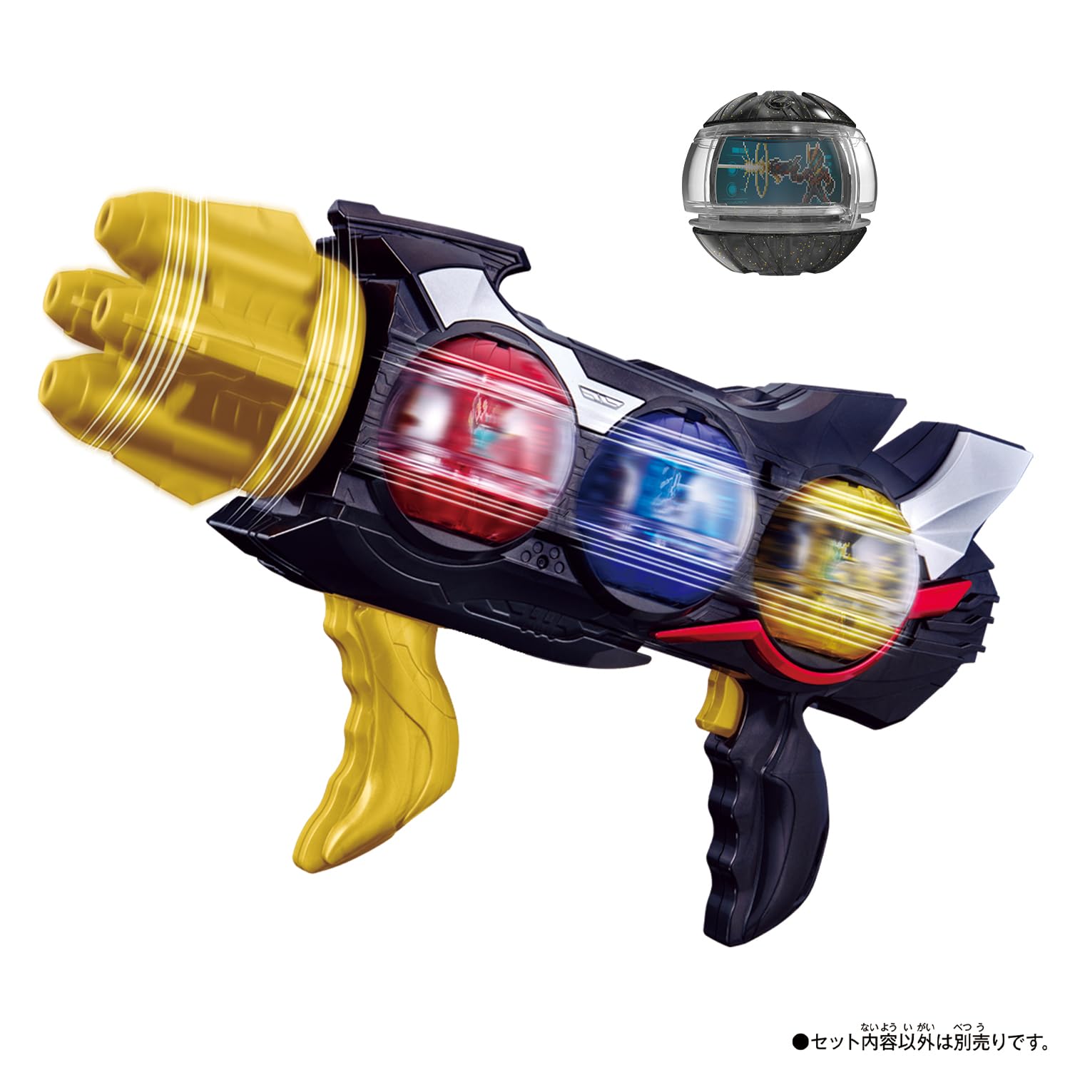 【3個以上セット】ガンプラ　3個以上のセット売り Amazon.co.jp: [BANDAI] [バンダイ 仮面ライダーゼッツ DXトリプルゼッ