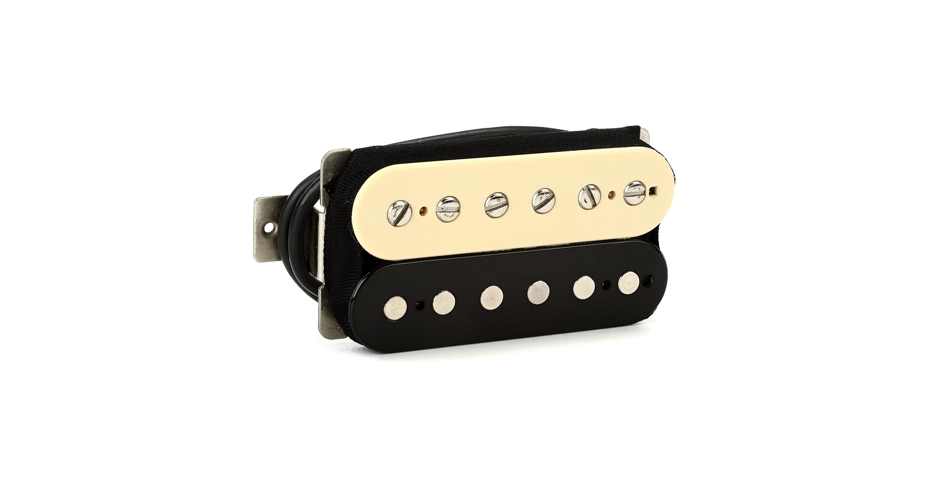 ギター Seymour Duncan SH-4 Seymour Duncan SH-4 JB model /for Bridge (Black) 【安心の