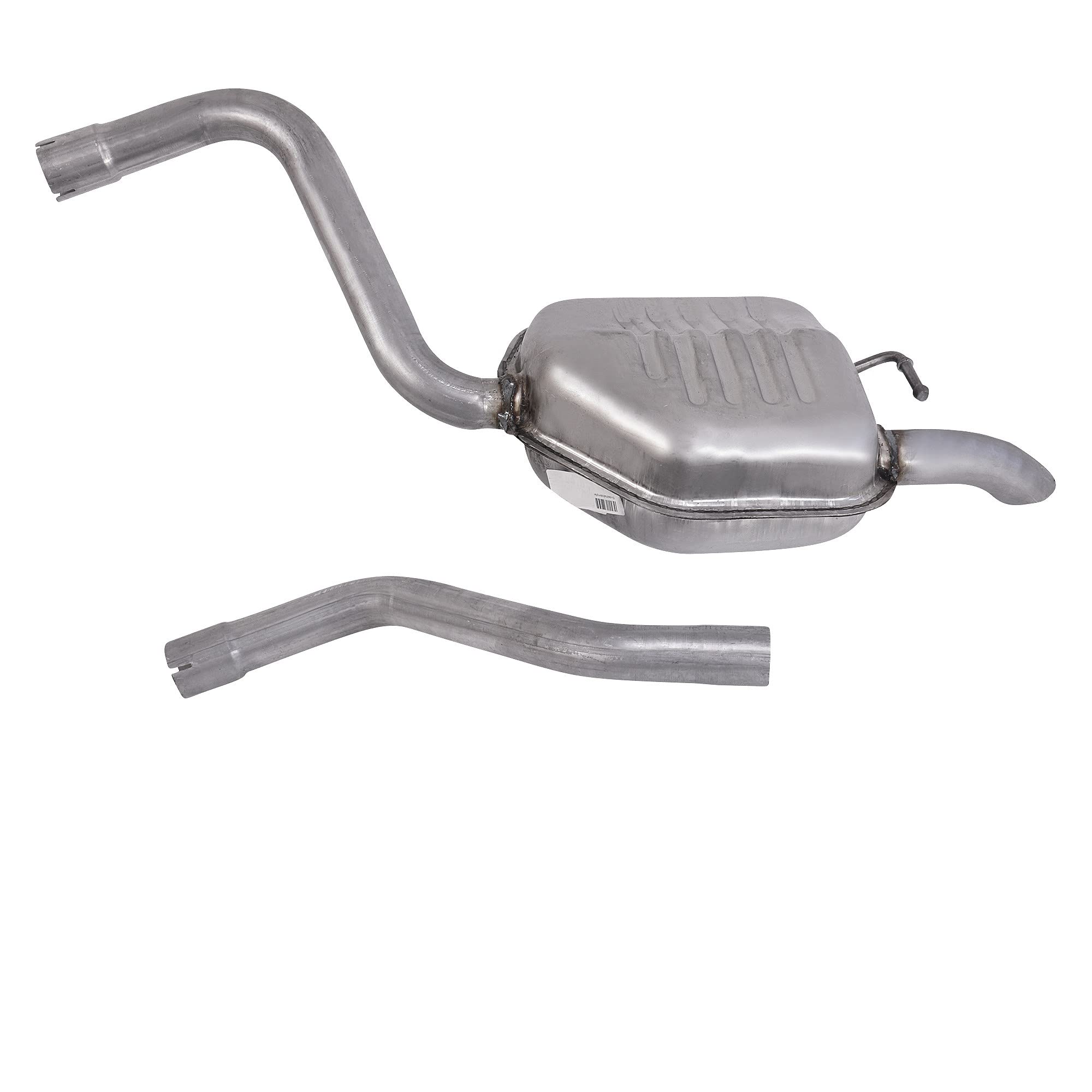 ATEC Endschalldämpfer Set - Kompatibel Mit Ford Galaxy & Mondeo