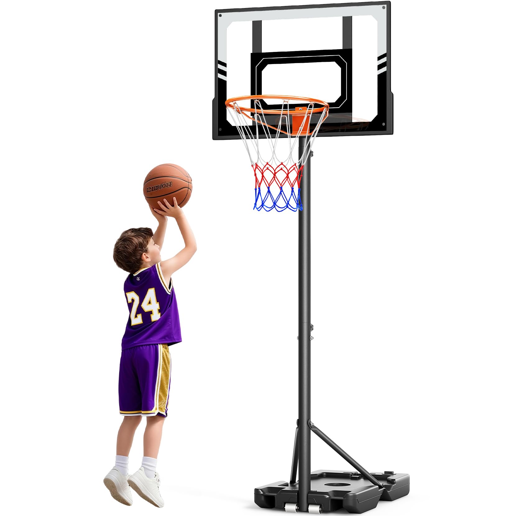 TONBUX Stepless Hoop