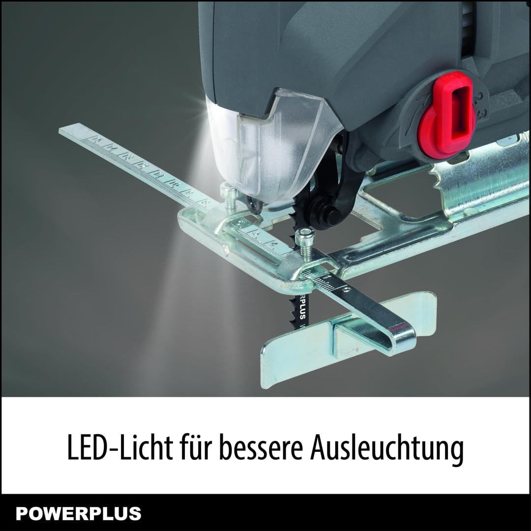 Powerplus POWE30015 seghetto elettrico 710 W