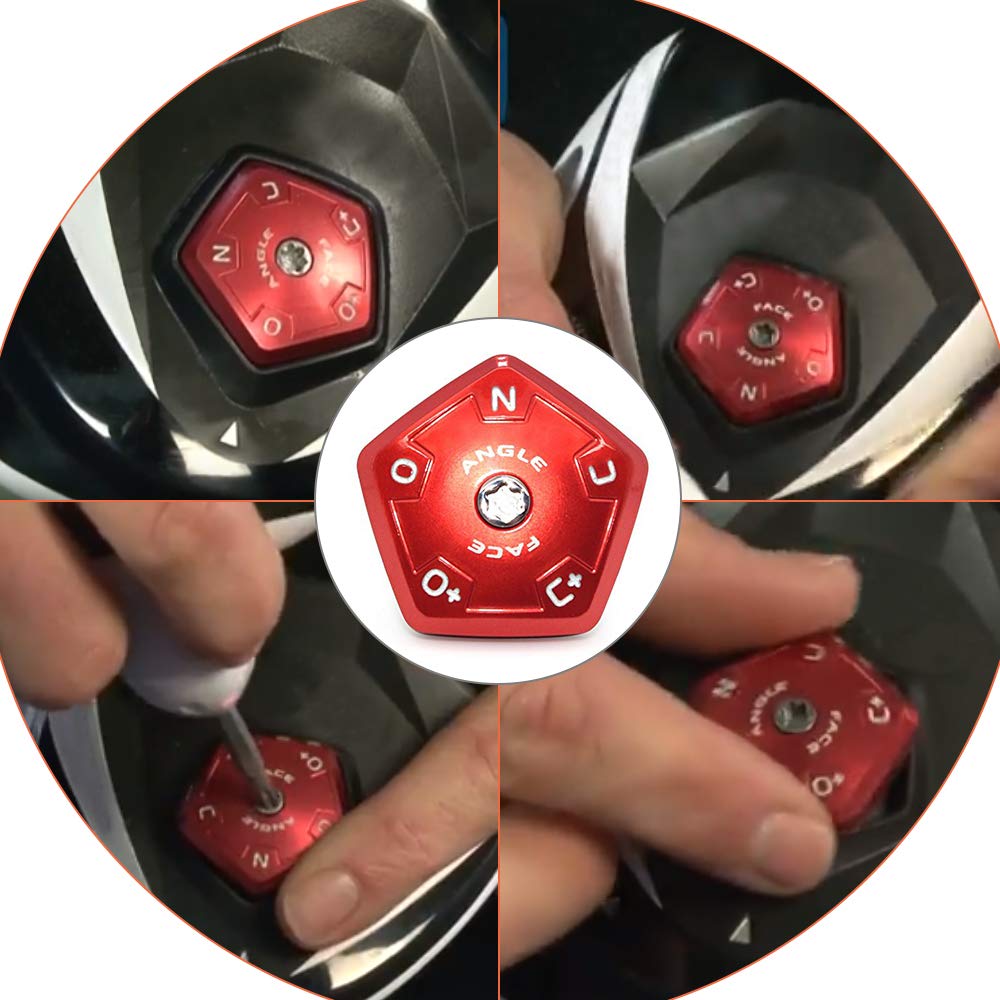 Amazon.com: HIFROM Replacement Adjustable Golf Sole Plate