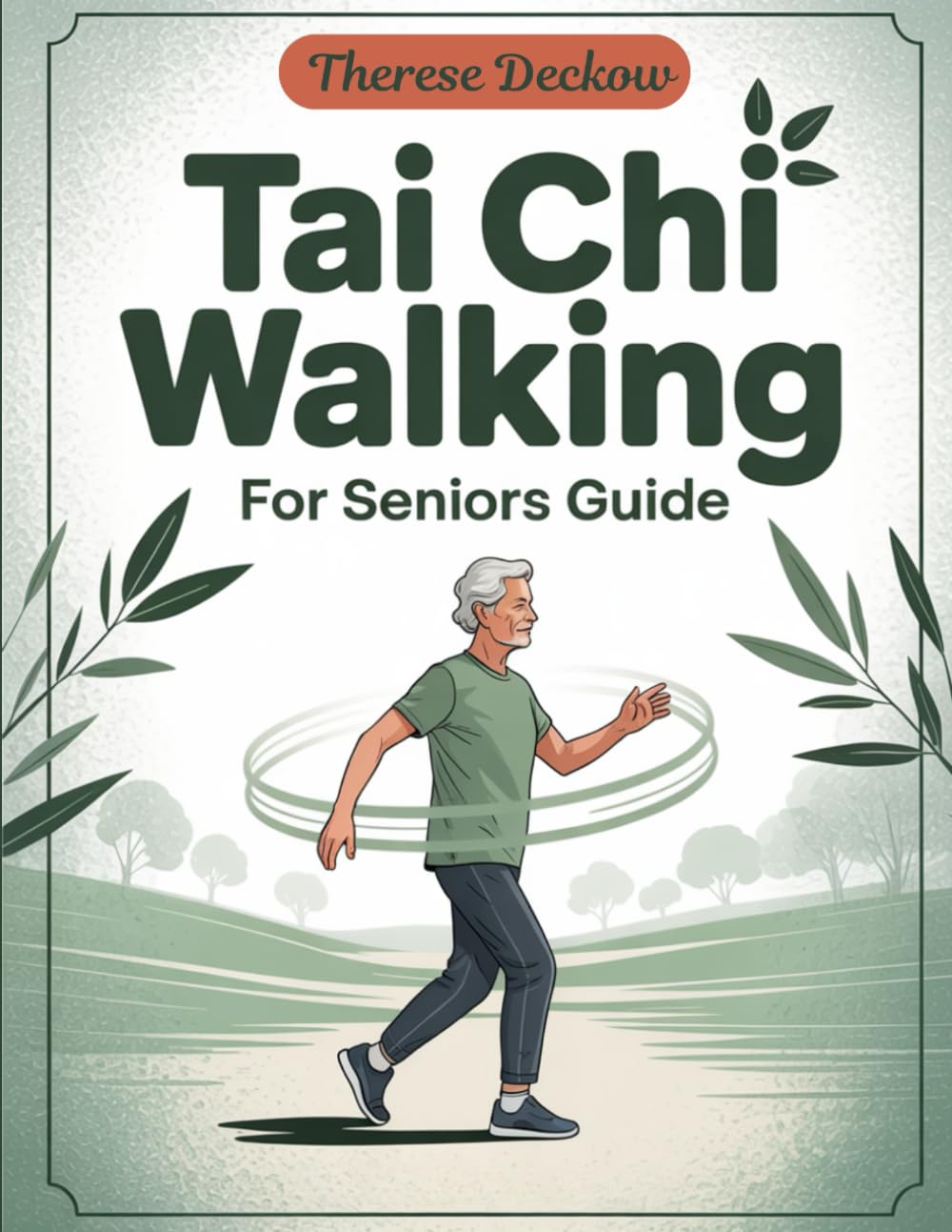 Tai Chi Walking for Seniors Guide: Slow, Safe, and Strength-Building Movements to Improve Balance, Mobility, and Relaxation