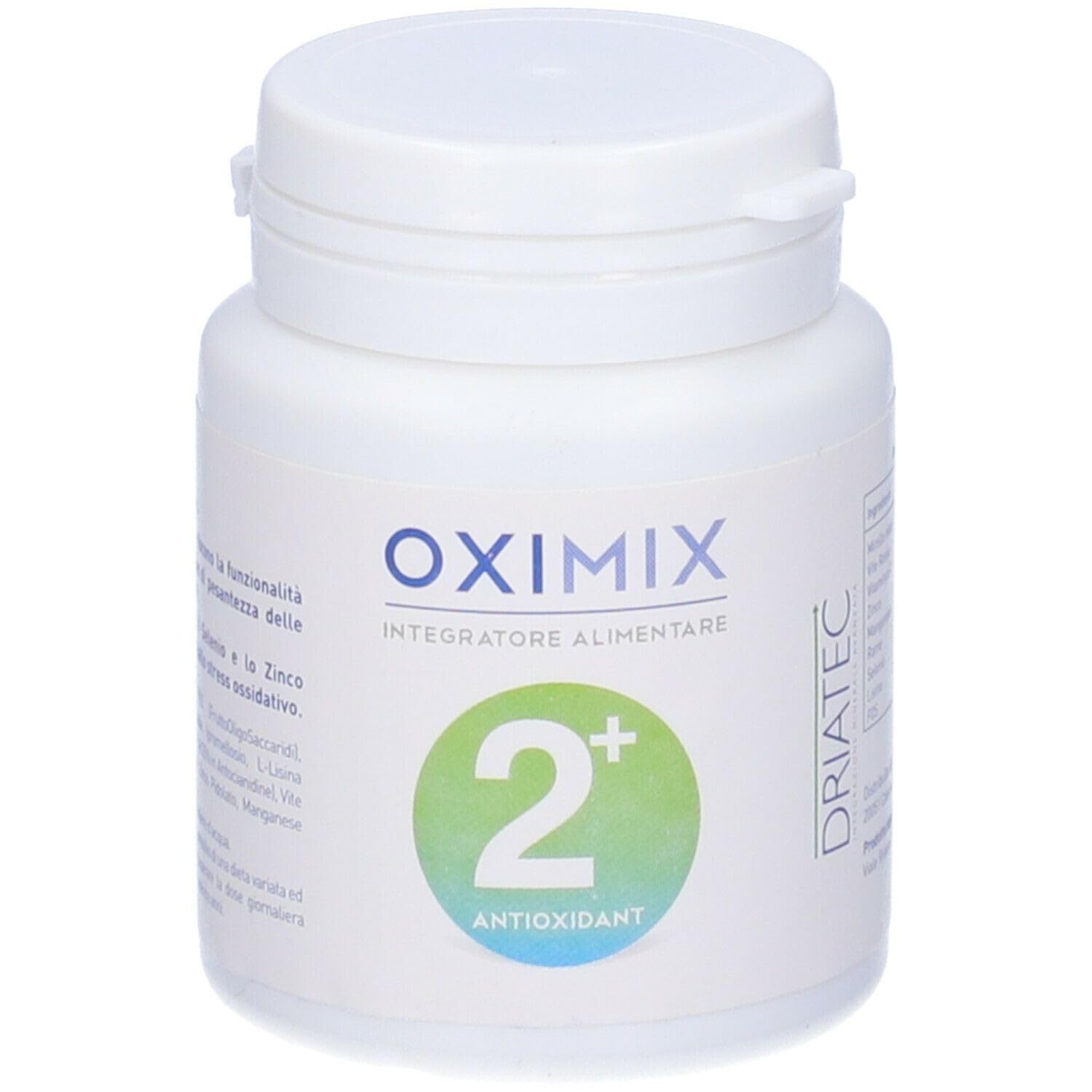 Driatec Oximix 2+ Antioxidant Integratore Alimentare 40 Capsule