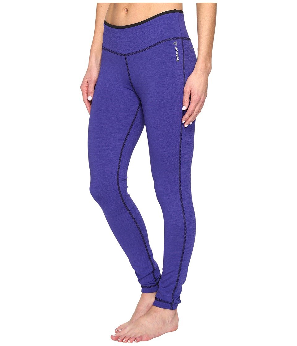 Reebok Mallas Reversibles para Entrenamiento para Mujer