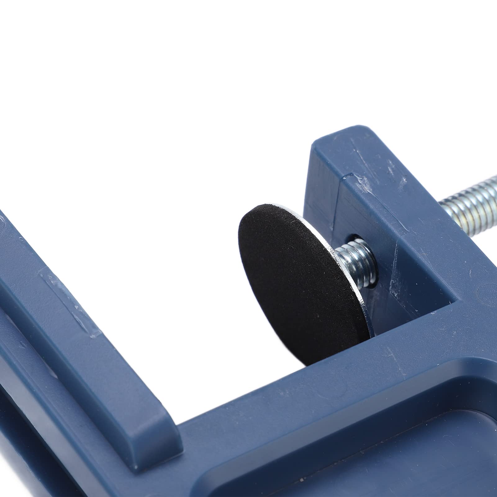 Juego de Red de Tenis de Mesa portátil Profesional, Poste de Abrazadera Ajustable con fijación de Tornillo, Red de Nailon Duradera para Entrenamiento en Interiores y Exteriores,