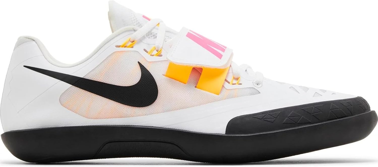 Amazon | Nike Zoom Sd 4 メンズ トラックフィールド スロー