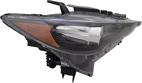 Miniatura 3 de TYC Conjunto de faro delantero derecho compatible con Mazda CX-5 2017-2021