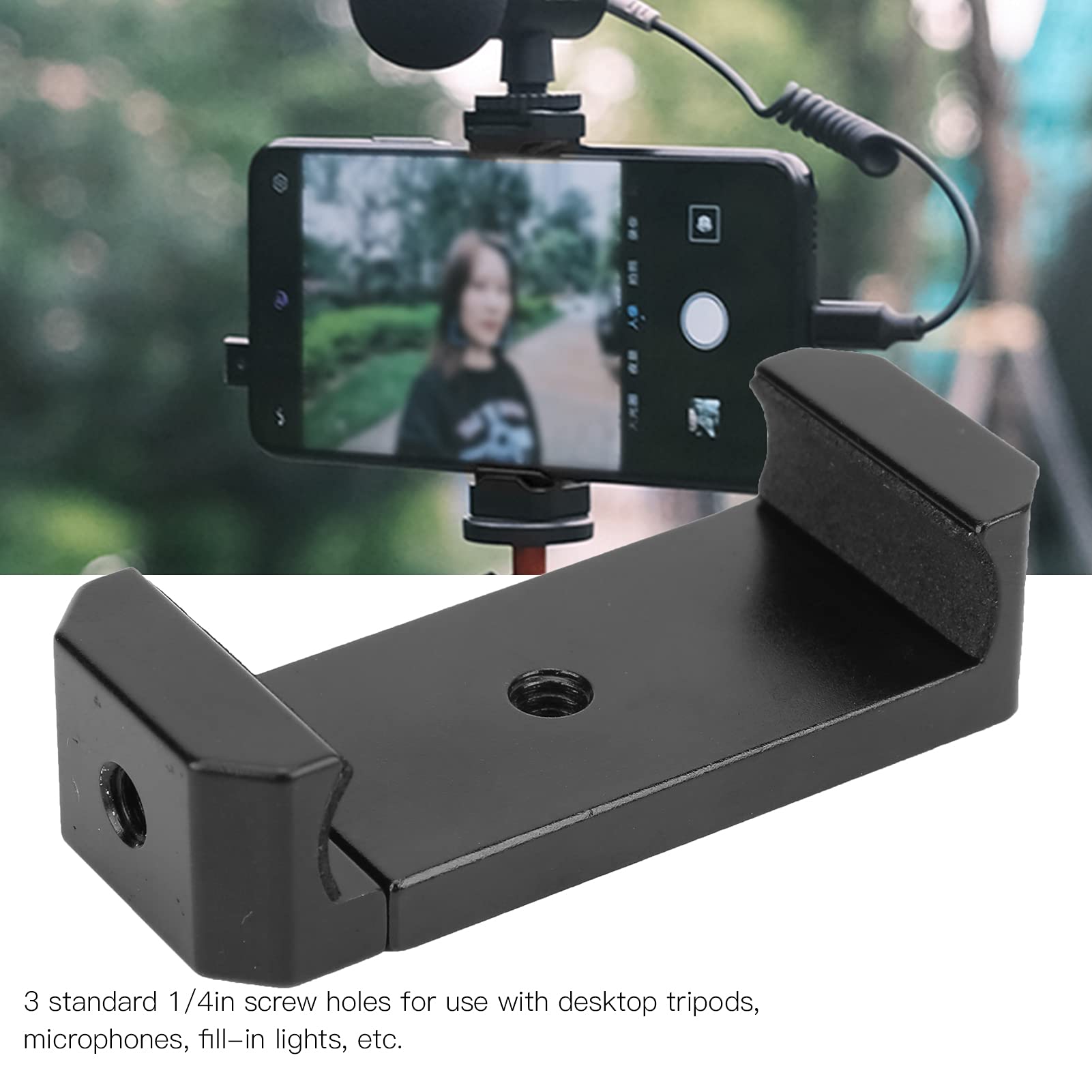 Fydun Mobile Phone Tripod Adapter - Image 2
