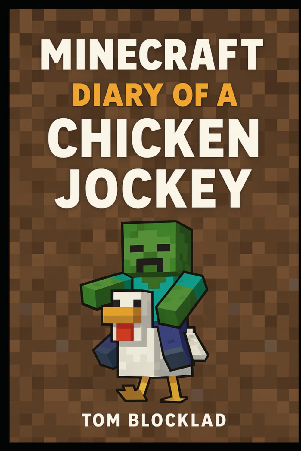 Minecraft: Diary of a Chicken Jockey: An Unofficial Adventure (Minecraft Chicken Jockey Adventures)