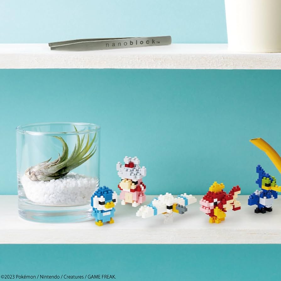 ポケモン　コロフェス限定モンスターコレクション　 ナノクザ・コイキング ポケモン コロフェス限定モンスターコレクション ナノクザ