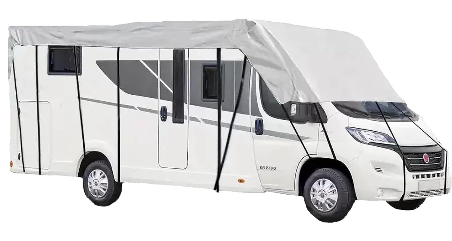 Funda caravana impermeable y cubierta techo autocaravana FUELIX
