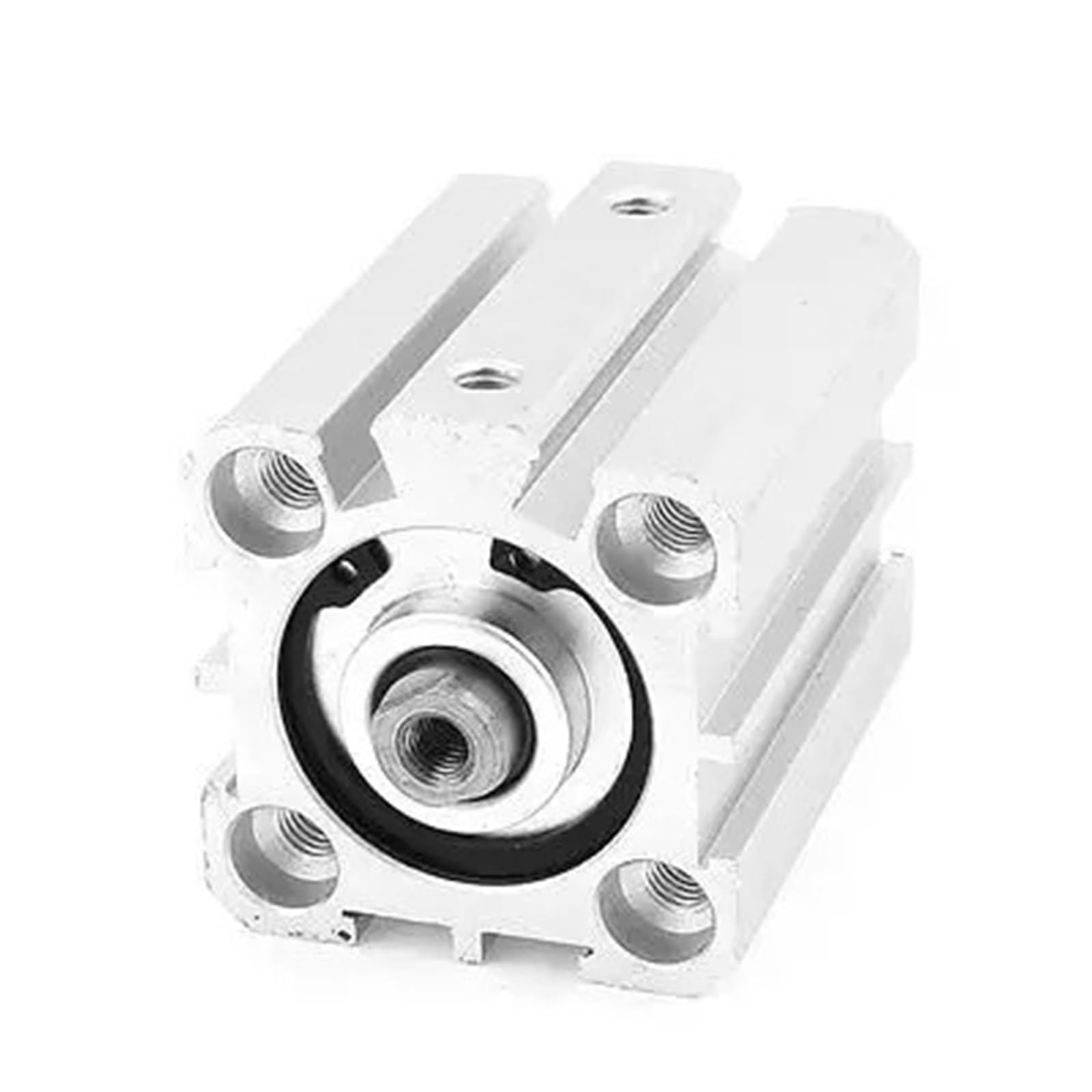 Vérin pneumatique SDA25x20 à haute rigidité pour guidage précis