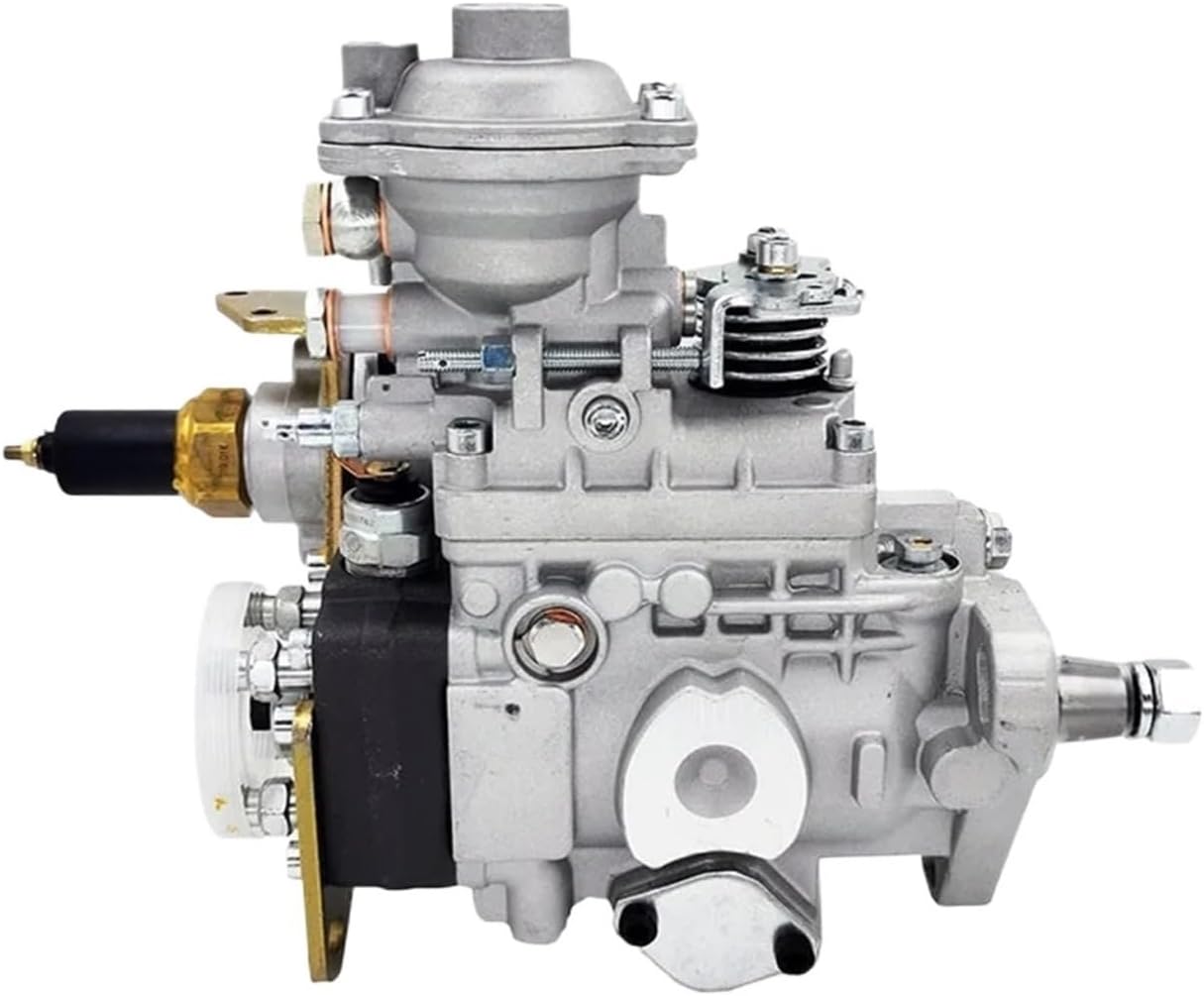 0460424480 Diesel Engine Fuel Injection Pump VE4/12F1150R2077 Engine Model F5C Tier III - 65KW Compatible with IVECO-Fiat (FPT)