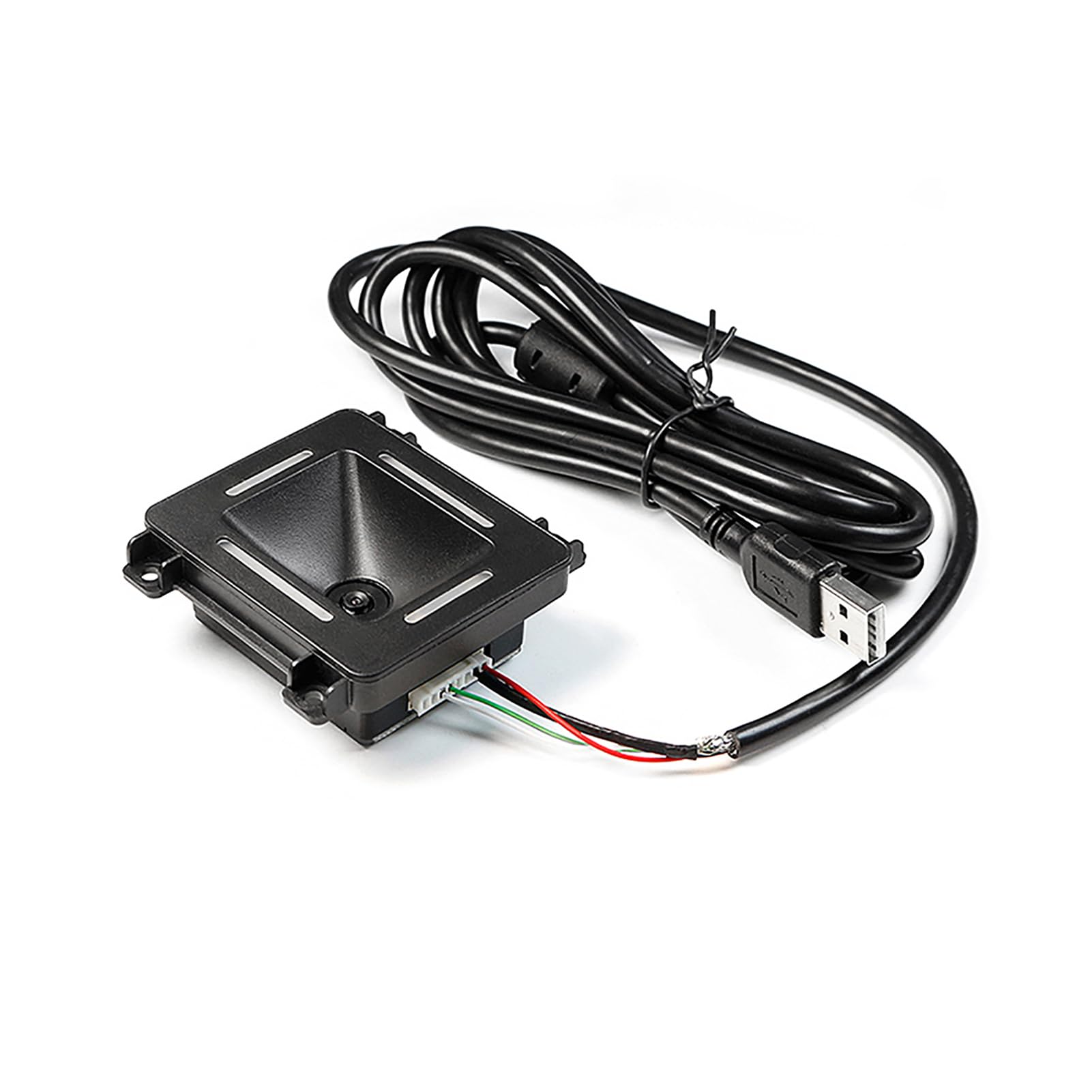 aqxreight Lecteur de Code-Barres intégré avancé 1D 2D QR Code USB pour la