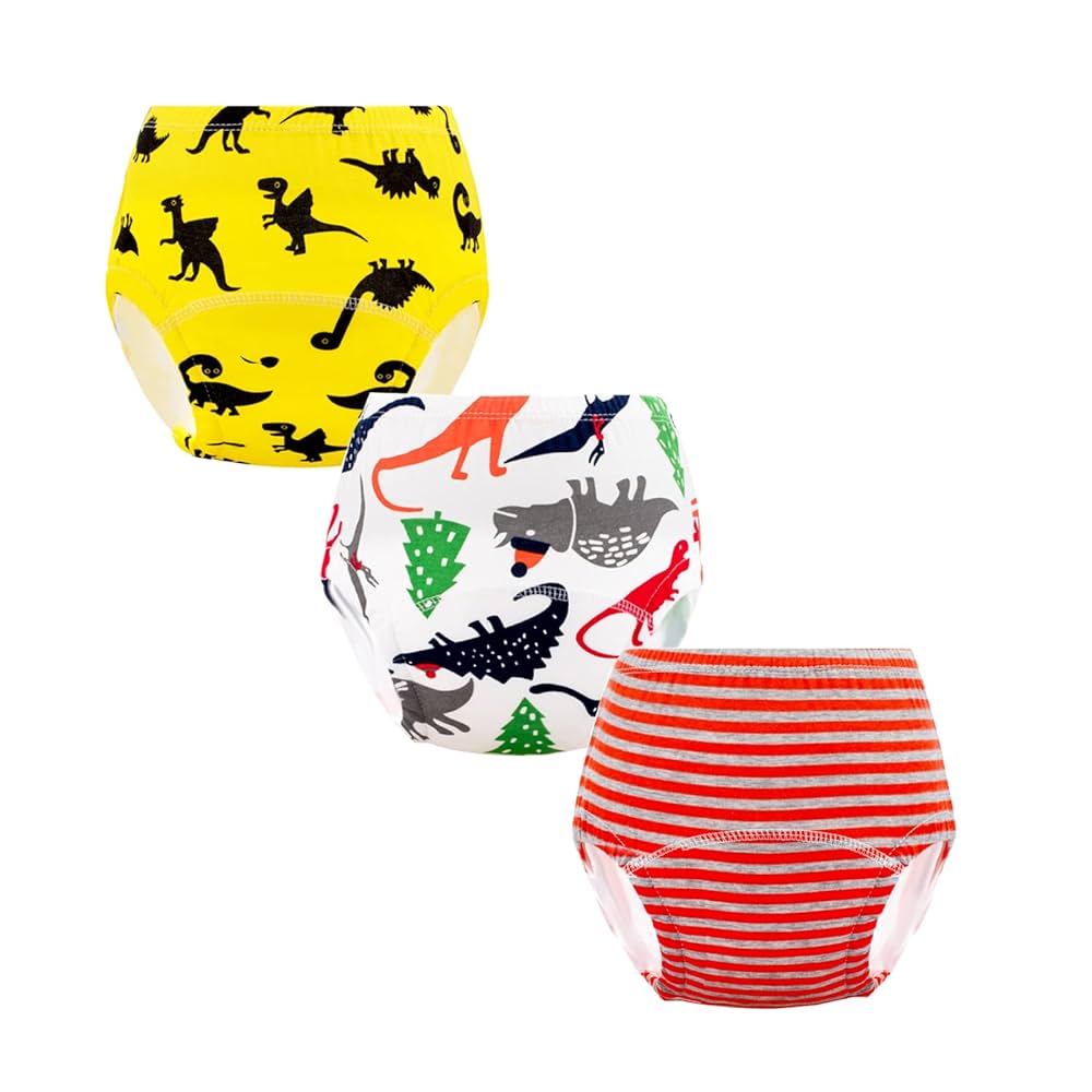 Potty Training Underwear for Toddlers and Girls, Learning