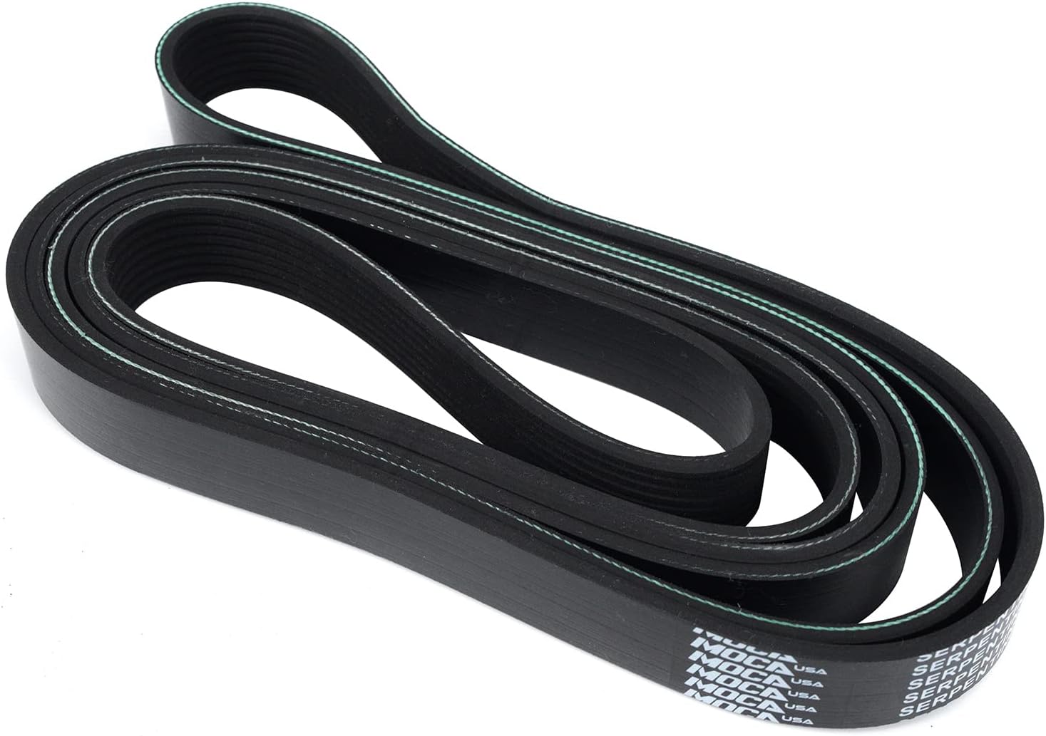 8PK2910 Serpentine Belt fit 2005-2006 for Chrysler Crossfire 3.2L, 2002-2004 for Mercedes-Benz SLK32 AMG 3.2L, 2002-2004 for Mercedes-Benz C32 AMG 3.2L