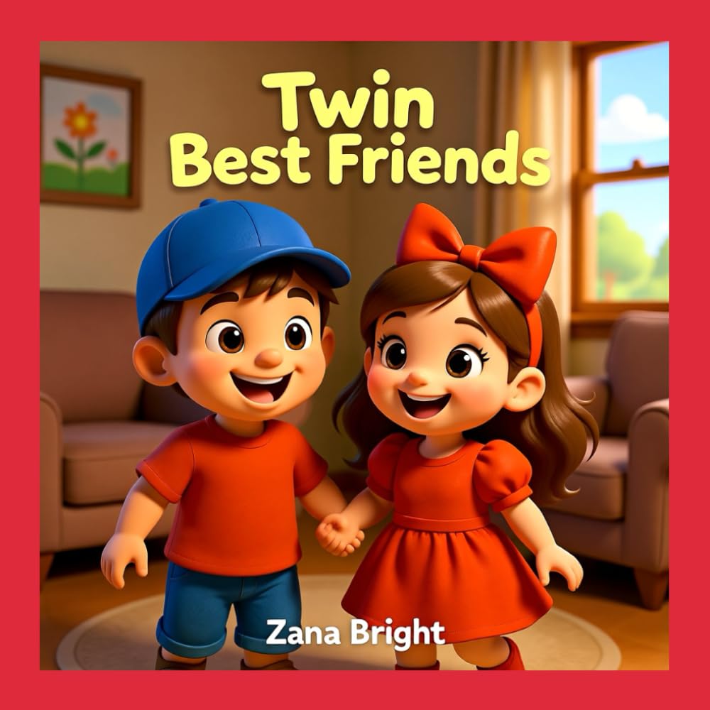 Twin Best Friends (Better Together: Twin Adventures)