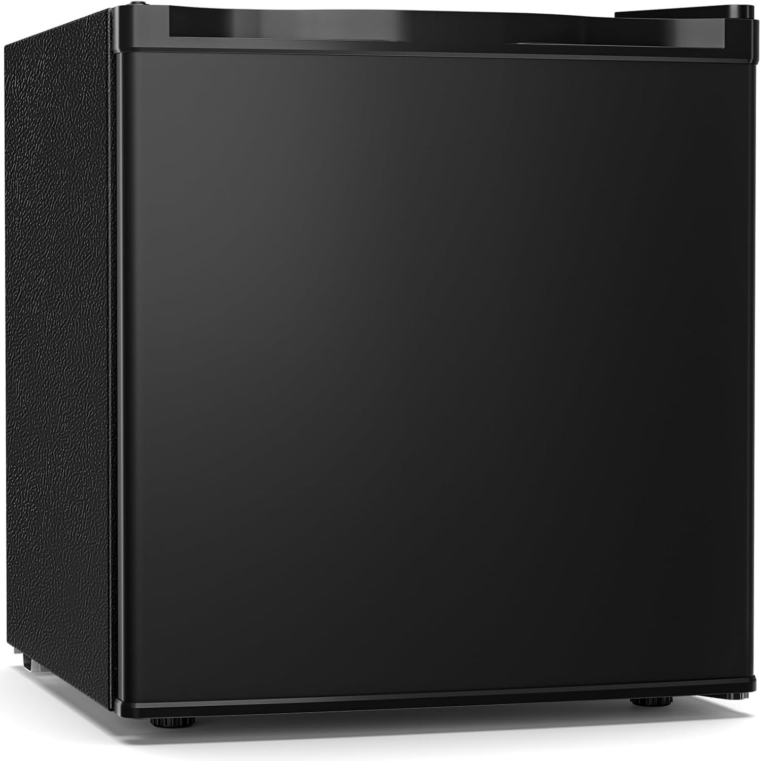 Antarctic Star 58046RRE0-B 1.7 cu ft Compact Freezer Black