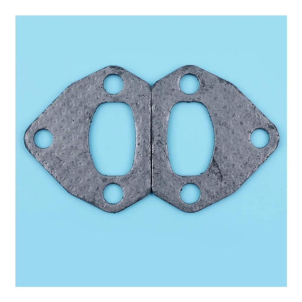 Kit de joints 2 pièces réparer fuite moteur tronçonneuse 136 137 141 142