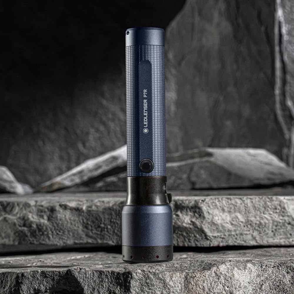 Amazon.co.jp: Ledlenser P7R 25周年モデル ハンドライト 2000ルーメン