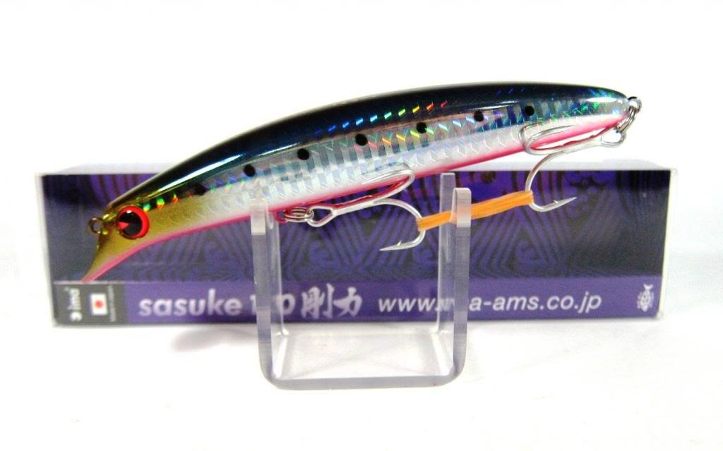 Ima Sasuke 130 mm Gouriki Schwimmköder 107 (4540