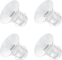 Vista 9 de Brida de 1.063 in, compatible con Momcozy S9 Pro/S12 Pro/TSRETE S12 Escudo/brida de extractor de leche portátil, piezas de repuesto para extractor