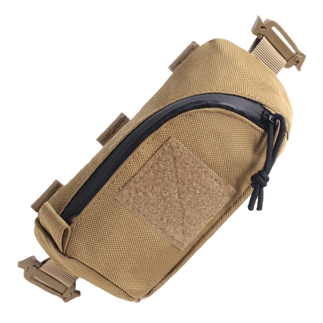 Kisangel 4piezas Bolsa De De Camping De Hombro Bolsa De Almacenamiento para Emergencias y Material Oxford Resistente y Lavable