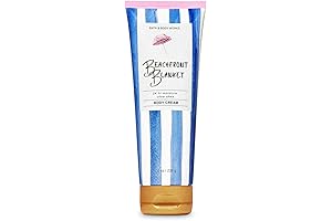 Boardwalk Taffy Bath and Body Works