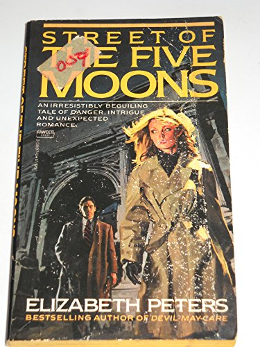 Street of the Five Moons. 0449238970 Book Cover