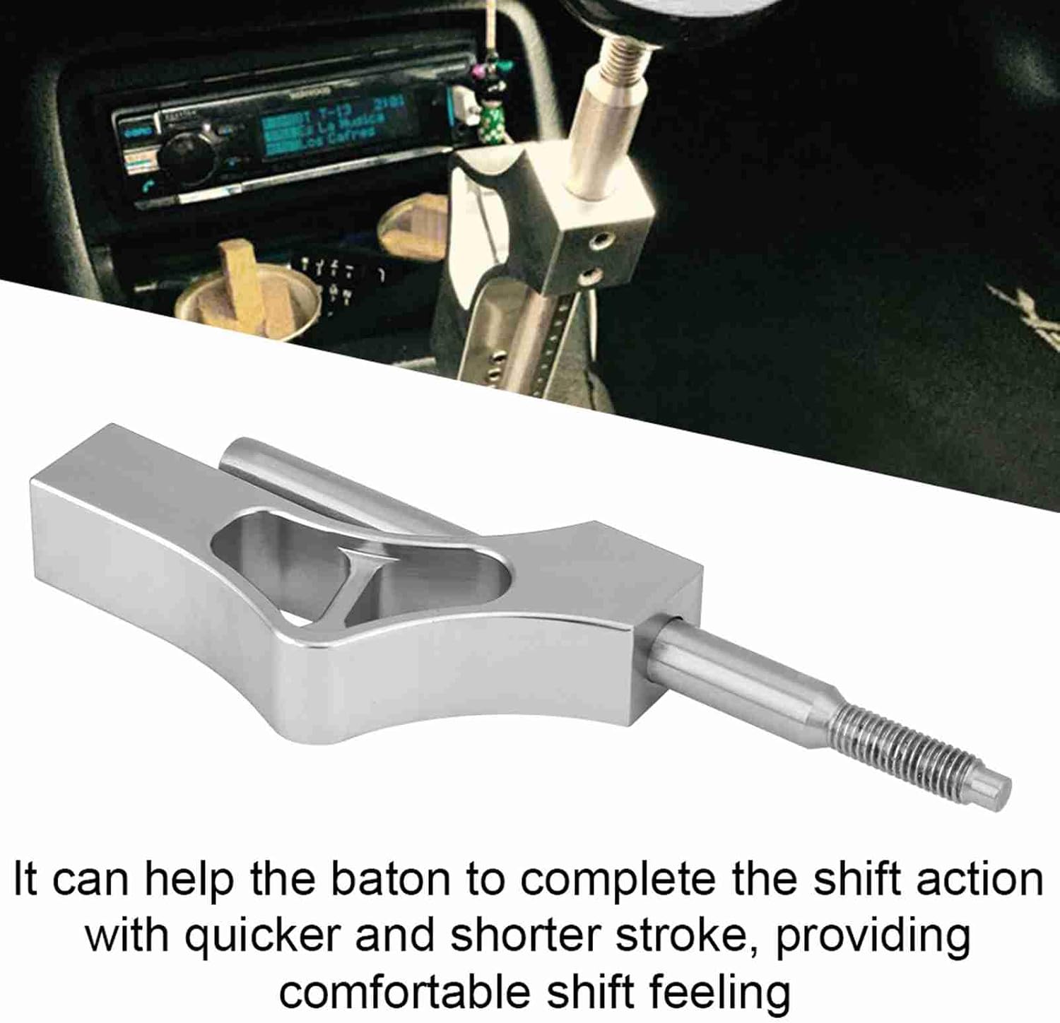 Aramox Shift Extender, M10x1.5, Adjustable image 4